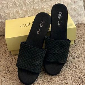 Cathy Jean Sandals